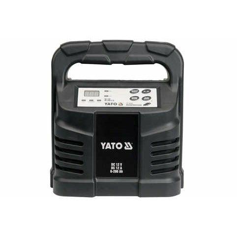 Redresor 12V, 6-200Ah Yato - ZEP.RO - Ți-e la îndemână!