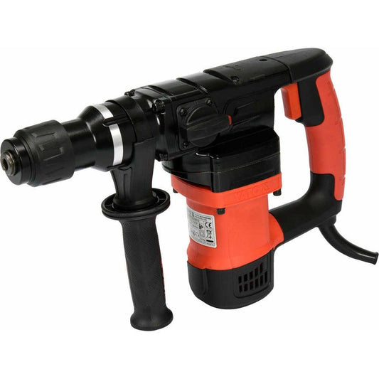 Rotopercutor SDS+ 1100W, 5J Yato YT-82123 - ZEP.RO - Ți-e la îndemână!