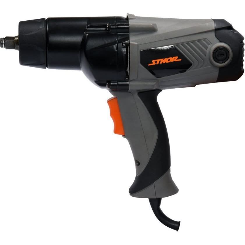 Set Pistol Impact Electric Sthor 1/2,1100W, 450Nm - ZEP.RO - Ți-e la îndemână!