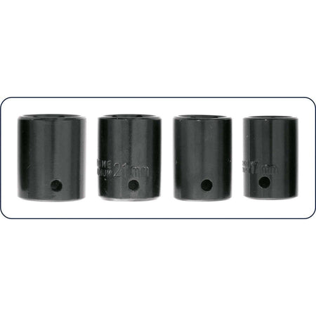 Set Pistol Impact Electric Sthor 1/2,1100W, 450Nm - ZEP.RO - Ți-e la îndemână!