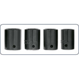Set Pistol Impact Electric Sthor 1/2, 800W + 4Tub17-22 - ZEP.RO - Ți-e la îndemână!