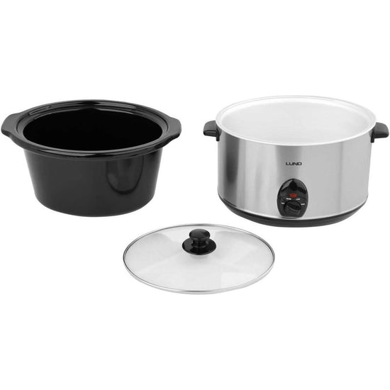 Slow cooker Lund 67661 - imagine 4