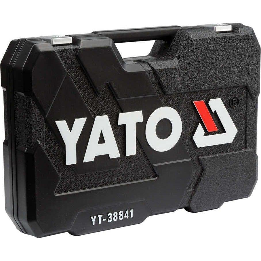 Trusă de scule profesională XXL 216 piese Yato YT-38841 - ZEP.RO - Ți-e la îndemână!