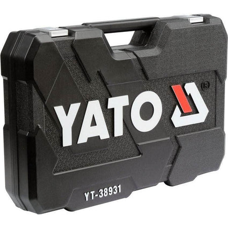 Trusa De Scule Yato YT-38931, Tubulare + Antrenor, 173 Bucati - ZEP.RO - Ți-e la îndemână!