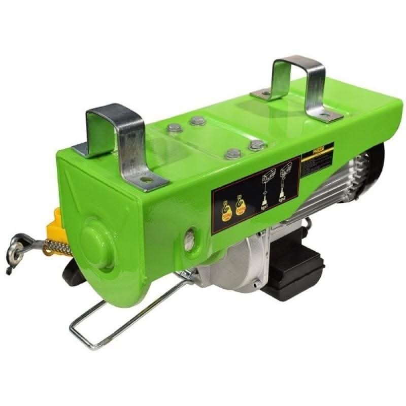 Scripete Procraft TP-1000, 1600W, 1000Kg, Troliu Macara Electrica - Palan Elevator (EF-2028) - Ro-Unelte