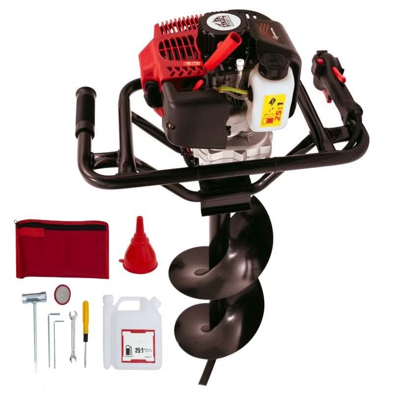 MOTOR FOREZA ALPIN PROFI, 3.5 CP, MOTOBURGHIU - Ro-Unelte