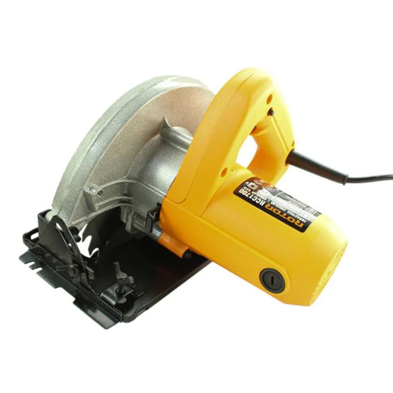 Fierastrau circular ROTOR RCC1700, 1700 W, 5500 RPM, 185 mm - ZEP.RO - Ți-e la îndemână!