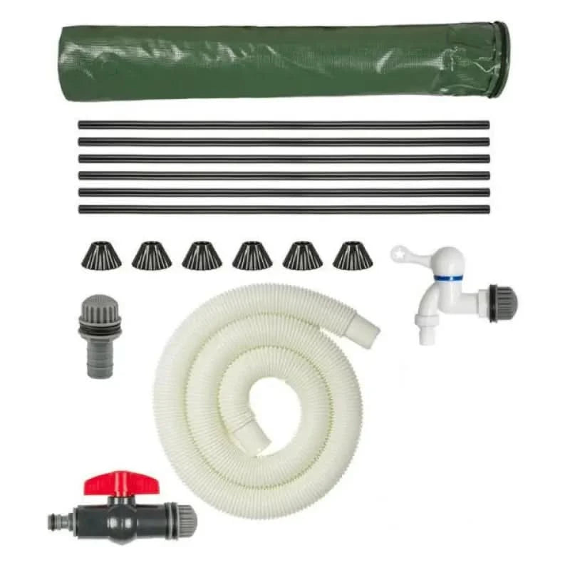 Rezervor de apa de ploaie, capacitate 100L, Tehno Ms #212 - ZEP.RO - Ți-e la îndemână!