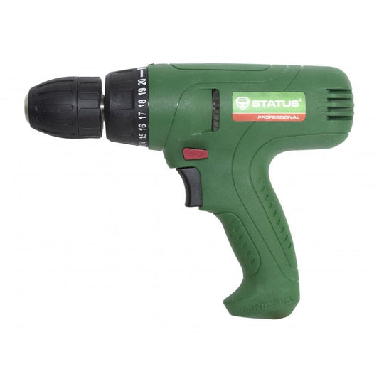 Masina de gaurit STATUS SD300, 280W, mandrina 10 mm, 800 RPM, Italia (EF-502) - Ro-Unelte