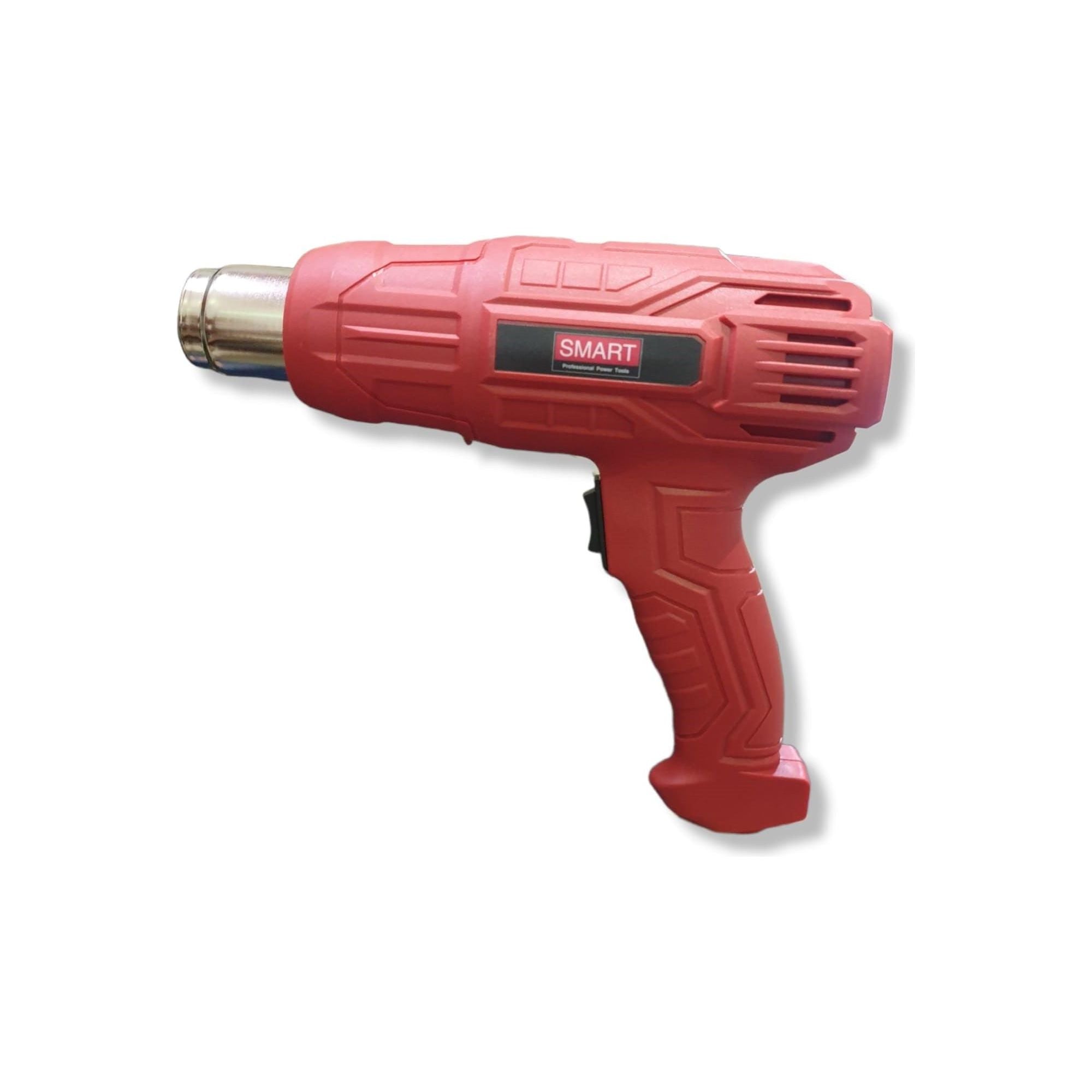 Pistol cu aer cald SMART SHG6000, 2100 W, temperatura de lucru 350-600 grade, debit aer 300 L-500 L/min - ZEP.RO - Ți-e la îndemână!
