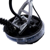 Slefuitor Pereti Extensibil Cu Aspirator Detoolz Dz-C218, 750W, 1700Rpm, Iluminare Led - ZEP.RO - Ți-e la îndemână!