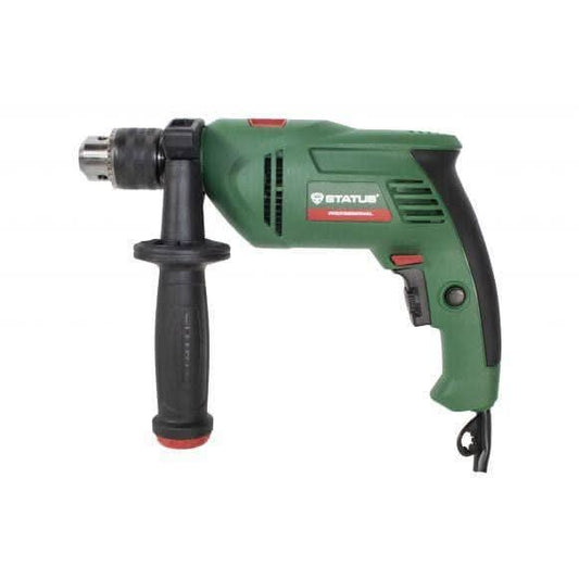 Bormasina cu percutie Status DP700, 2800RPM, variator, 710W.. - ZEP.RO