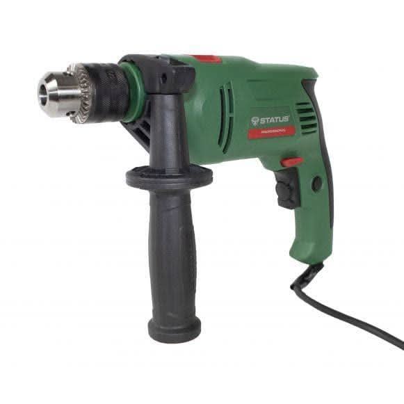 Bormasina cu percutie Status DP700, 2800RPM, variator, 710W.. - ZEP.RO