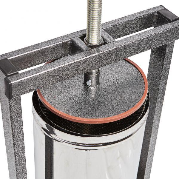 Presa - Teasc , Fructe Si Struguri, Inox, Vilen, 25L, Zdrobitor Manual. - ZEP.RO - Ți-e la îndemână!