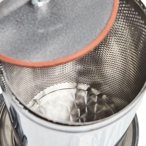 Presa - Teasc , Fructe Si Struguri, Inox, Vilen, 25L, Zdrobitor Manual. - ZEP.RO - Ți-e la îndemână!