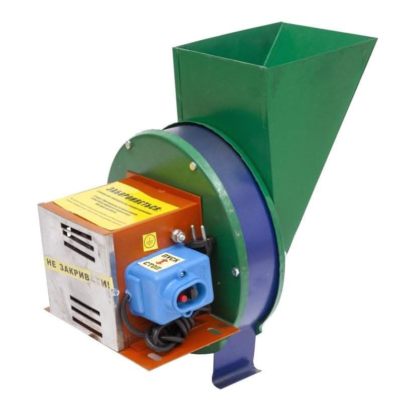Tocatoare electrica fructe si legume, 250KG/h, Zdrobitoare (EF-1683) - Ro-Unelte