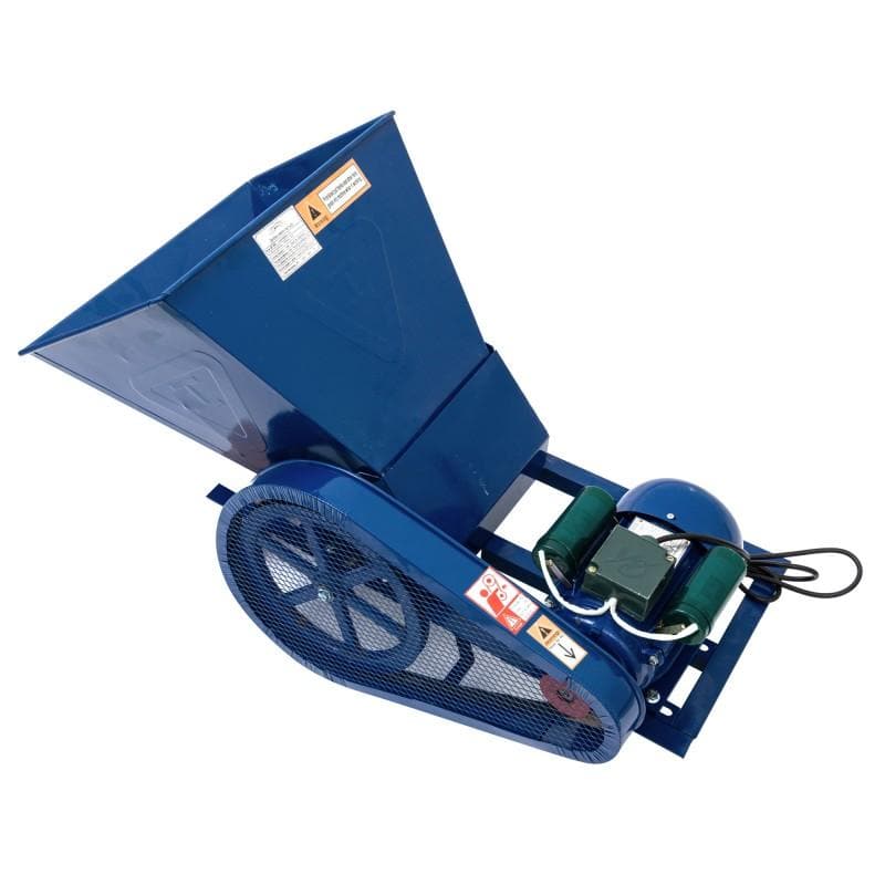 Zdrobitor fructe electric 500 Kg/ora, 1100W, Model 2019, Micul Fermier ( tocator mere si pere ) + Foarfeca Gradina CADOU (GF-0895) - Ro-Unelte