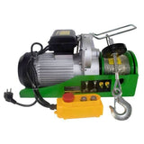 Scripete Procraft Tp-1000, 1600W, 1000Kg, Troliu Macara Electrica - Palan Elevator - ZEP.RO - Ți-e la îndemână!