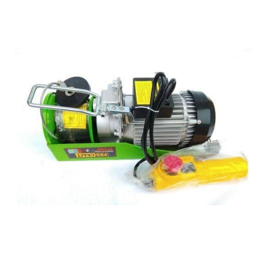Scripete - Troliu Procraft Tp-500 250/500 Kg - Palan Electric Macara - ZEP.RO - Ți-e la îndemână!