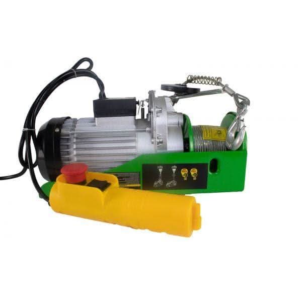 Scripete - Troliu Procraft Tp-500 250/500 Kg - Palan Electric Macara - ZEP.RO - Ți-e la îndemână!