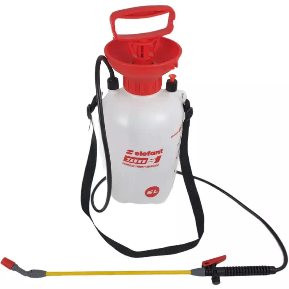 Pompa de stropit manuala ELEFANT, 5L - ZEP.RO - Ți-e la îndemână!