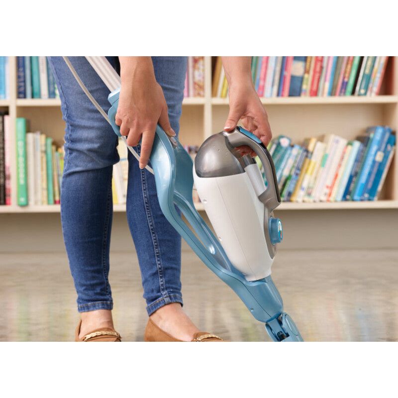 Mop cu aburi, 7 in 1, 1300 W, 0.5 l, autonomie 20 min, SteaMitt, Black & Decker - ZEP.RO - Ți-e la îndemână!