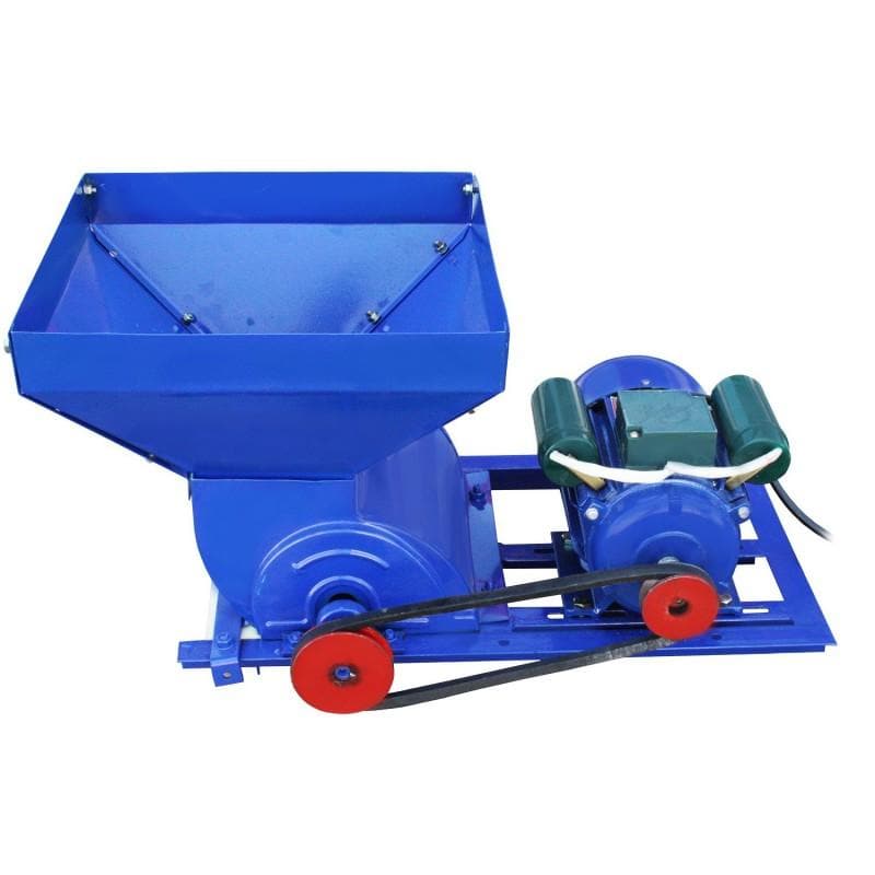 Zdrobitor ( Tocator ) Cartofi - Fructe - Legume 750W, 500Kg / Ora, Micul Fermier (GF-1335) - Ro-Unelte