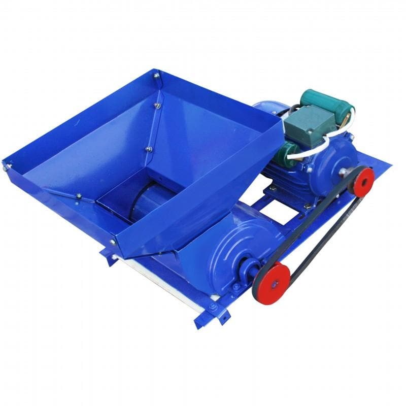 Zdrobitor ( Tocator ) Cartofi - Fructe - Legume 750W, 500Kg / Ora, Micul Fermier (GF-1335) - Ro-Unelte