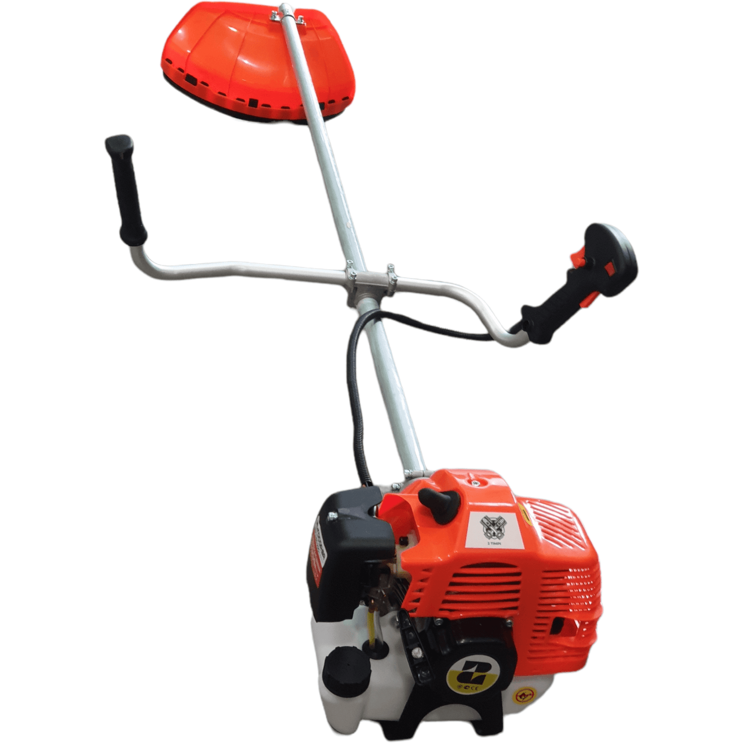 Motocoasa ZEP PRO 5*, 5.7 CP, 10.000RPM + 8 Accesorii - ZEP.RO - Ți-e la îndemână!
